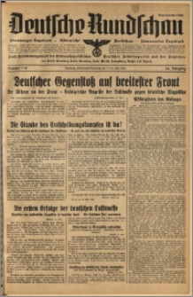 Deutsche Rundschau. J. 64, 1940, nr 110