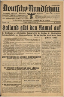 Deutsche Rundschau. J. 64, 1940, nr 112