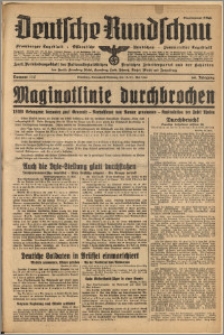 Deutsche Rundschau. J. 64, 1940, nr 115