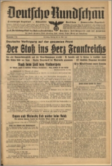 Deutsche Rundschau. J. 64, 1940, nr 116