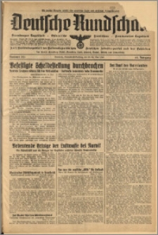 Deutsche Rundschau. J. 64, 1940, nr 121