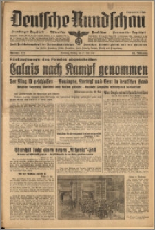 Deutsche Rundschau. J. 64, 1940, nr 122