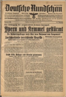 Deutsche Rundschau. J. 64, 1940, nr 125