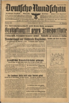 Deutsche Rundschau. J. 64, 1940, nr 126