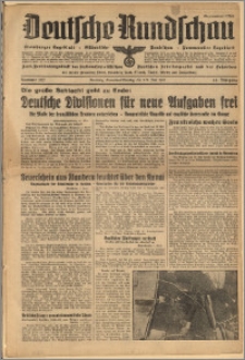 Deutsche Rundschau. J. 64, 1940, nr 127