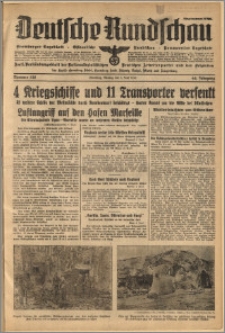 Deutsche Rundschau. J. 64, 1940, nr 128