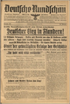 Deutsche Rundschau. J. 64, 1940, nr 130