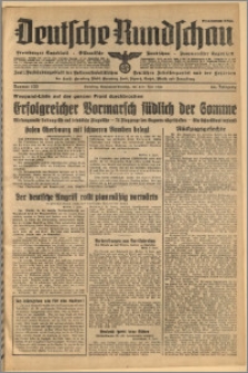 Deutsche Rundschau. J. 64, 1940, nr 133