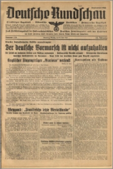 Deutsche Rundschau. J. 64, 1940, nr 134