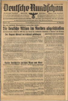 Deutsche Rundschau. J. 64, 1940, nr 138