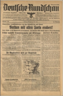 Deutsche Rundschau. J. 64, 1940, nr 140