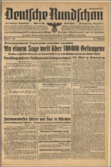 Deutsche Rundschau. J. 64, 1940, nr 142
