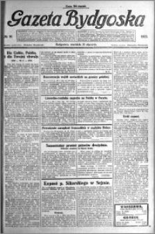 Gazeta Bydgoska 1923.01.21 R.2 nr 16