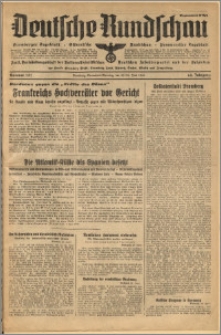 Deutsche Rundschau. J. 64, 1940, nr 151