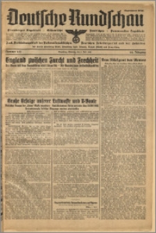 Deutsche Rundschau. J. 64, 1940, nr 153