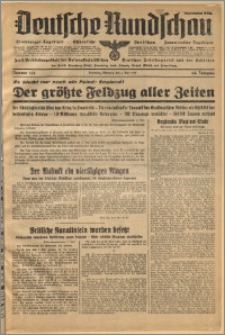 Deutsche Rundschau. J. 64, 1940, nr 154