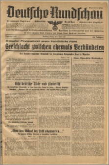 Deutsche Rundschau. J. 64, 1940, nr 156