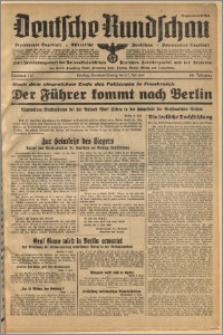 Deutsche Rundschau. J. 64, 1940, nr 157
