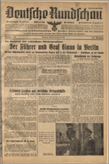 Deutsche Rundschau. J. 64, 1940, nr 158
