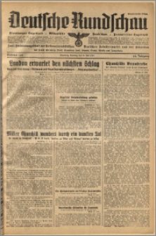 Deutsche Rundschau. J. 64, 1940, nr 165