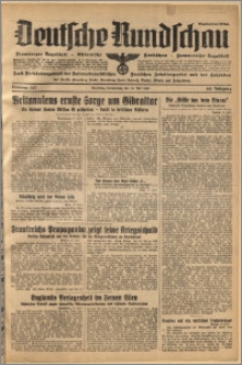 Deutsche Rundschau. J. 64, 1940, nr 167