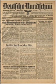 Deutsche Rundschau. J. 64, 1940, nr 171