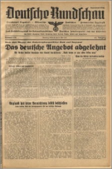 Deutsche Rundschau. J. 64, 1940, nr 172