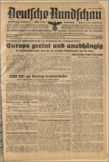 Deutsche Rundschau. J. 64, 1940, nr 174