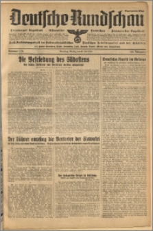 Deutsche Rundschau. J. 64, 1940, nr 176
