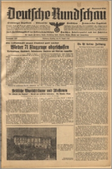 Deutsche Rundschau. J. 64, 1940, nr 189