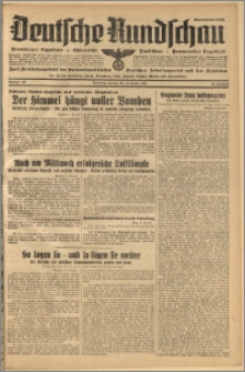 Deutsche Rundschau. J. 64, 1940, nr 192