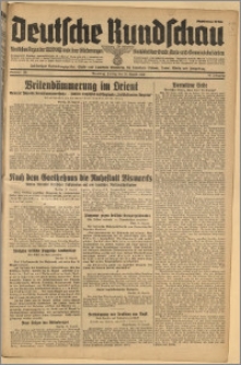 Deutsche Rundschau. J. 64, 1940, nr 198
