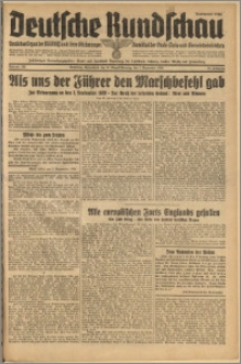 Deutsche Rundschau. J. 64, 1940, nr 205