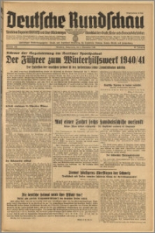 Deutsche Rundschau. J. 64, 1940, nr 209