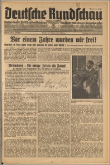 Deutsche Rundschau. J. 64, 1940, nr 209 Dodatek