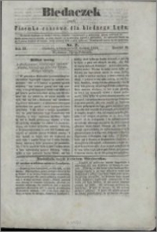 Biedaczek : czyli mały i tani tygodnik dla biednego ludu, 1850.04.27 R. 3 nr 7