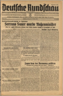 Deutsche Rundschau. J. 64, 1940, nr 246