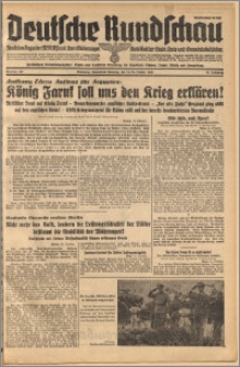 Deutsche Rundschau. J. 64, 1940, nr 247
