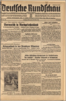 Deutsche Rundschau. J. 64, 1940, nr 256