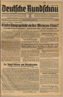 Deutsche Rundschau. J. 64, 1940, nr 260