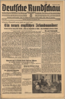 Deutsche Rundschau. J. 64, 1940, nr 269