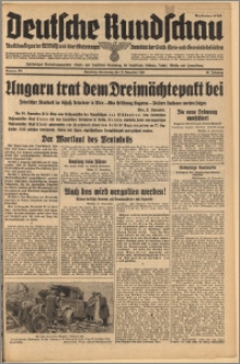 Deutsche Rundschau. J. 64, 1940, nr 275