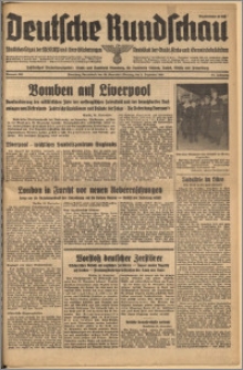Deutsche Rundschau. J. 64, 1940, nr 283