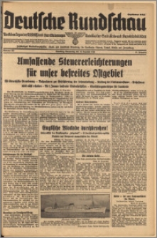 Deutsche Rundschau. J. 64, 1940, nr 293