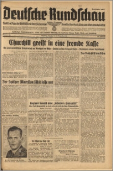 Deutsche Rundschau. J. 64, 1940, nr 294