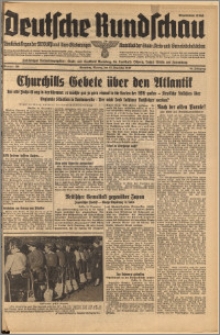 Deutsche Rundschau. J. 64, 1940, nr 296
