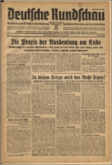 Deutsche Rundschau. J. 65, 1941, nr 1