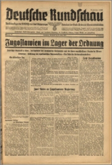 Deutsche Rundschau. J. 65, 1941, nr 72