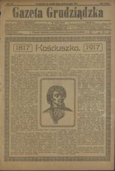Gazeta Grudziądzka 1917.10.13 R.23 nr 121