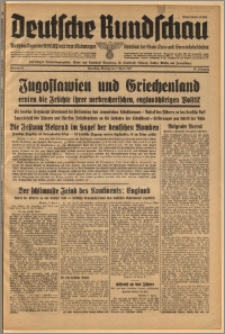 Deutsche Rundschau. J. 65, 1941, nr 82